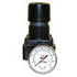 ATD Tools 7844 Standard 1/2” NPT Air Regulator with Gauge, 100 SCFM