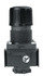 ATD Tools 7843 Standard 1/4” NPT Air Regulator with Gauge, 50 SCFM
