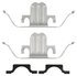 H16050 by WAGNER - Wagner H16050 Brake Disc Alignment Kit