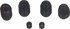 H16140 by WAGNER - Wagner H16140 Brake Pin Boot Kit