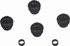 H16150 by WAGNER - Wagner H16150 Brake Pin Boot Kit