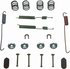 H17121 by WAGNER - Wagner H17121 Brake Combi Kit