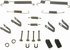 Wagner H17135 Drum Brake Hardware Kit Wagner H17135 Brake Combi Kit