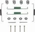Wagner H17162 Drum Brake Hardware Kit Wagner H17162 Brake Combi Kit