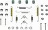 Wagner H17167 Drum Brake Hardware Kit Wagner H17167 Brake Combi Kit