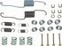 H17181 by WAGNER - Wagner H17181 Brake Combi Kit