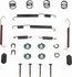 H17209 by WAGNER - Wagner H17209 Brake Combi Kit