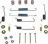 H17211 by WAGNER - Wagner H17211 Brake Combi Kit