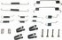 Wagner H17218 Drum Brake Hardware Kit Wagner H17218 Brake Combi Kit