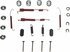 H17219 by WAGNER - Wagner H17219 Brake Combi Kit