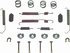 Wagner H17221 Drum Brake Hardware Kit Wagner H17221 Brake Combi Kit