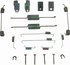 H17223 by WAGNER - Wagner H17223 Brake Combi Kit
