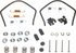 H17224 by WAGNER - Wagner H17224 Brake Combi Kit