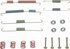 Wagner H17235 Drum Brake Hardware Kit Wagner H17235 Brake Combi Kit