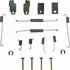 Wagner H17240 Drum Brake Hardware Kit Wagner H17240 Brake Combi Kit