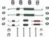Wagner H17255 Drum Brake Hardware Kit Wagner H17255 Brake Combi Kit