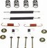 H17259 by WAGNER - Wagner H17259 Brake Combi Kit
