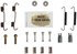 H17506 by WAGNER - Wagner H17506 Parking Brake Hardware Kit