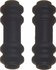 Wagner H8230 Disc Brake Caliper Pin Boot Kit Wagner H8230 Brake Pin Boot Kit