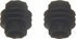 H8240 by WAGNER - Wagner H8240 Brake Pin Boot Kit