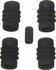 H8241 by WAGNER - Wagner H8241 Brake Pin Boot Kit