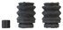 H8255 by WAGNER - Wagner H8255 Brake Pin Boot Kit