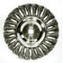 ATD Tools 8353 4 “ Twisted Tuft Wire Wheel Brush