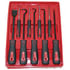 8424 by ATD TOOLS - 9 Piece Scraper,  Hook & Pick Set
