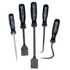 ATD Tools 8426 Scraper and Remover Set, 5 pc.