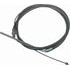 BC101650 by WAGNER - Wagner BC101650 Brake Cable