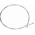 BC101653 by WAGNER - Wagner BC101653 Brake Cable