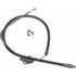 BC101656 by WAGNER - Wagner BC101656 Brake Cable