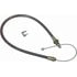 BC101840 by WAGNER - Wagner BC101840 Brake Cable
