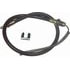 BC101853 by WAGNER - Wagner BC101853 Brake Cable