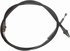 BC101864 by WAGNER - Wagner BC101864 Brake Cable