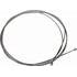 BC101984 by WAGNER - Wagner BC101984 Brake Cable