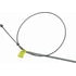 BC101996 by WAGNER - Wagner BC101996 Brake Cable