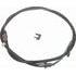 BC102005 by WAGNER - Wagner BC102005 Brake Cable