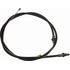 Wagner BC102209 Parking Brake Cable Wagner BC102209 Brake Cable