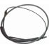 BC102623 by WAGNER - Wagner BC102623 Brake Cable