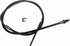 BC102629 by WAGNER - Wagner BC102629 Brake Cable