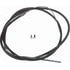 BC102642 by WAGNER - Wagner BC102642 Brake Cable