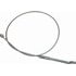 BC102647 by WAGNER - Wagner BC102647 Brake Cable