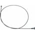 BC103397 by WAGNER - Wagner BC103397 Brake Cable