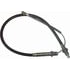 BC105111 by WAGNER - Wagner BC105111 Brake Cable