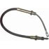 BC105958 by WAGNER - Wagner BC105958 Brake Cable