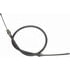 Wagner BC105960 Parking Brake Cable Wagner BC105960 Brake Cable