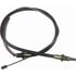Wagner BC108072 Parking Brake Cable Wagner BC108072 Brake Cable