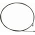 BC108089 by WAGNER - Wagner BC108089 Brake Cable
