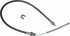 BC108173 by WAGNER - Wagner BC108173 Brake Cable